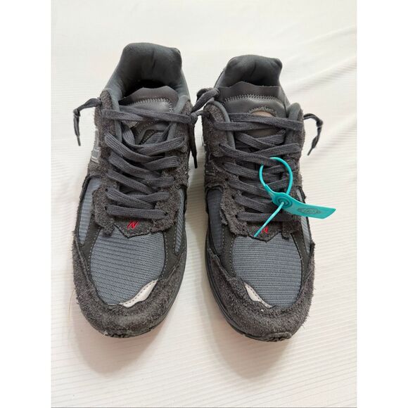 New Balance 2002R Protection Pack Phantom Dark Grey Sneakers Shoes Size 11 - Picture 2 of 10